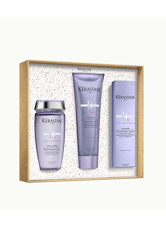 KERASTASE Blond Absolu Fondant Ramadan Gift Set - Image 3